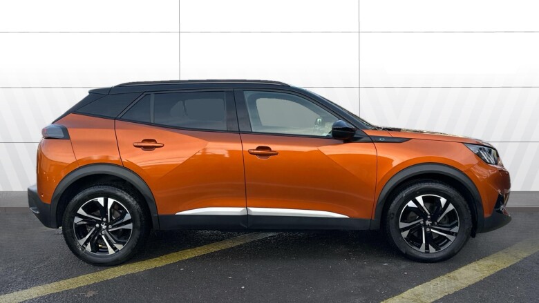 Peugeot 2008 100kW GT 50kWh 5dr Auto Electric Estate